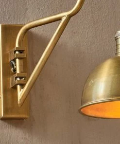 Nkuku Pulau Wall Light - Small Shop By Type