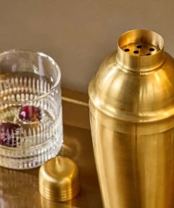 Nkuku Rahuri Cocktail Shaker