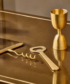 Nkuku Glassware Rahuri Drinks Set (Set Of 3)