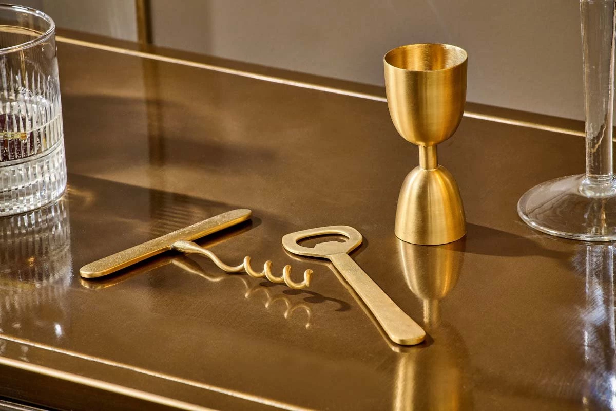 Nkuku Glassware Rahuri Drinks Set (Set Of 3) 4 Nkuku Glassware Rahuri Drinks Set (Set Of 3)