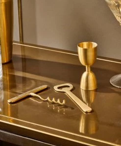 Nkuku Glassware Rahuri Drinks Set (Set Of 3)