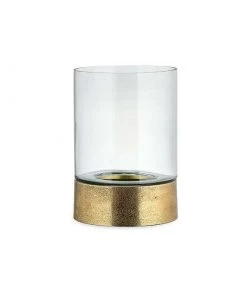 Nkuku Home Accessories Rajura Hurricane Lantern