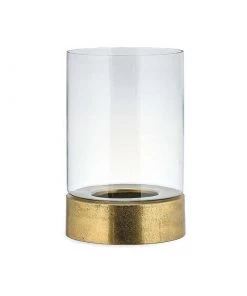 Nkuku Home Accessories Rajura Hurricane Lantern