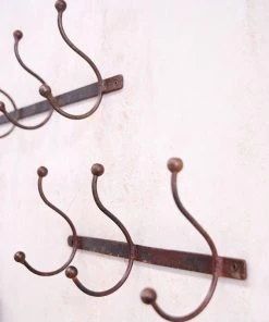 Nkuku Home Accessories Rama Iron Hook