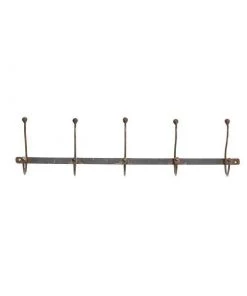 Nkuku Home Accessories Rama Iron Hook