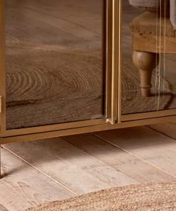 Nkuku Ranchi Iron Cabinet Living Room 13 Nkuku Ranchi Iron Cabinet Living Room