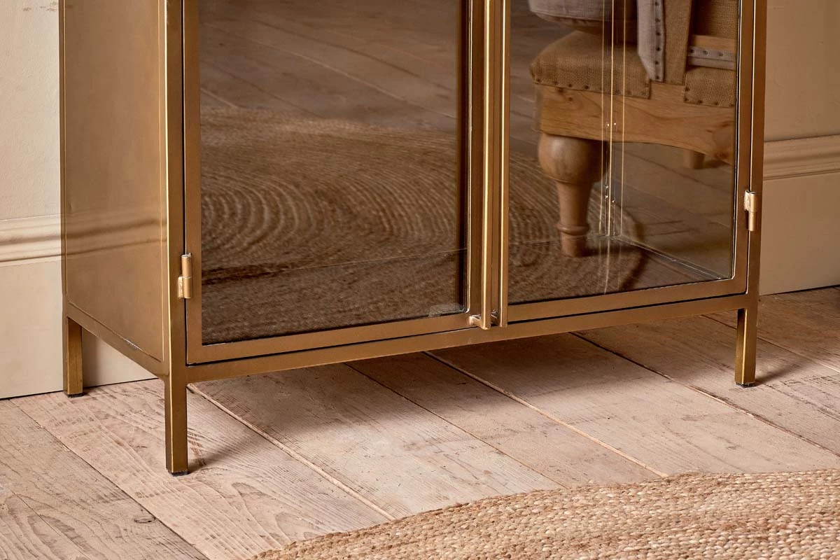 Nkuku Ranchi Iron Cabinet Living Room 7 Nkuku Ranchi Iron Cabinet Living Room