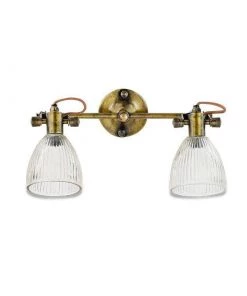 Nkuku Rarni Double Wall Light