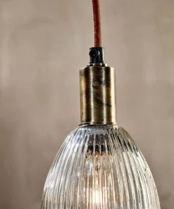 Nkuku Rarni Pendant - One Size Hallway & Bootroom