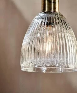 Nkuku Rarni Pendant - One Size Hallway & Bootroom