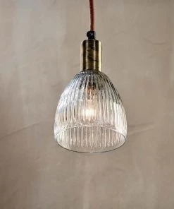 Nkuku Rarni Pendant - One Size Hallway & Bootroom