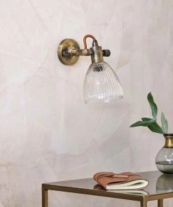 Nkuku Rarni Single Wall Light Bedroom 8 Nkuku Rarni Single Wall Light Bedroom