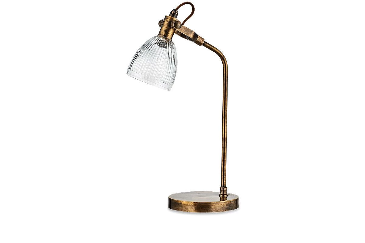 Nkuku Rarni Table Lamp - Antique Brass 6 Nkuku Rarni Table Lamp - Antique Brass