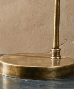 Nkuku Rarni Table Lamp - Antique Brass 8 Nkuku Rarni Table Lamp - Antique Brass