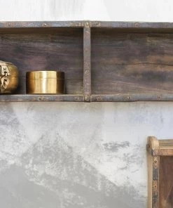 Nkuku Home Accessories Reclaimed Brick Box