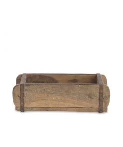 Nkuku Home Accessories Reclaimed Brick Box