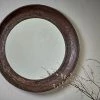 Nkuku Home Accessories Reclaimed Iron Tray Mirror