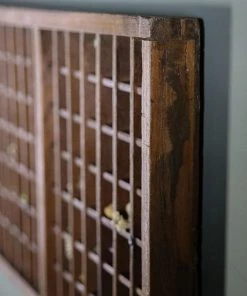 Nkuku Reclaimed Printer Drawers Home Accessories