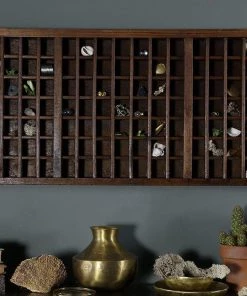 Nkuku Reclaimed Printer Drawers Home Accessories