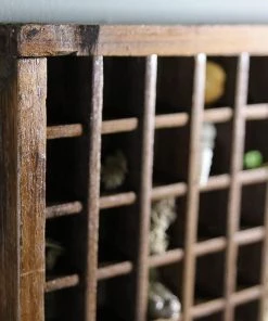 Nkuku Reclaimed Printer Drawers Home Accessories