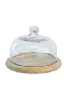 Nkuku Recycled Glass Bell Dome - Small 9 Nkuku Recycled Glass Bell Dome - Small