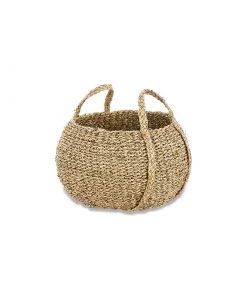 Nkuku Rundi Seagrass Basket