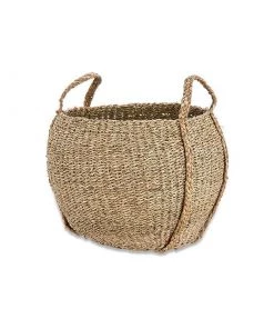 Nkuku Rundi Seagrass Basket 8 Nkuku Rundi Seagrass Basket