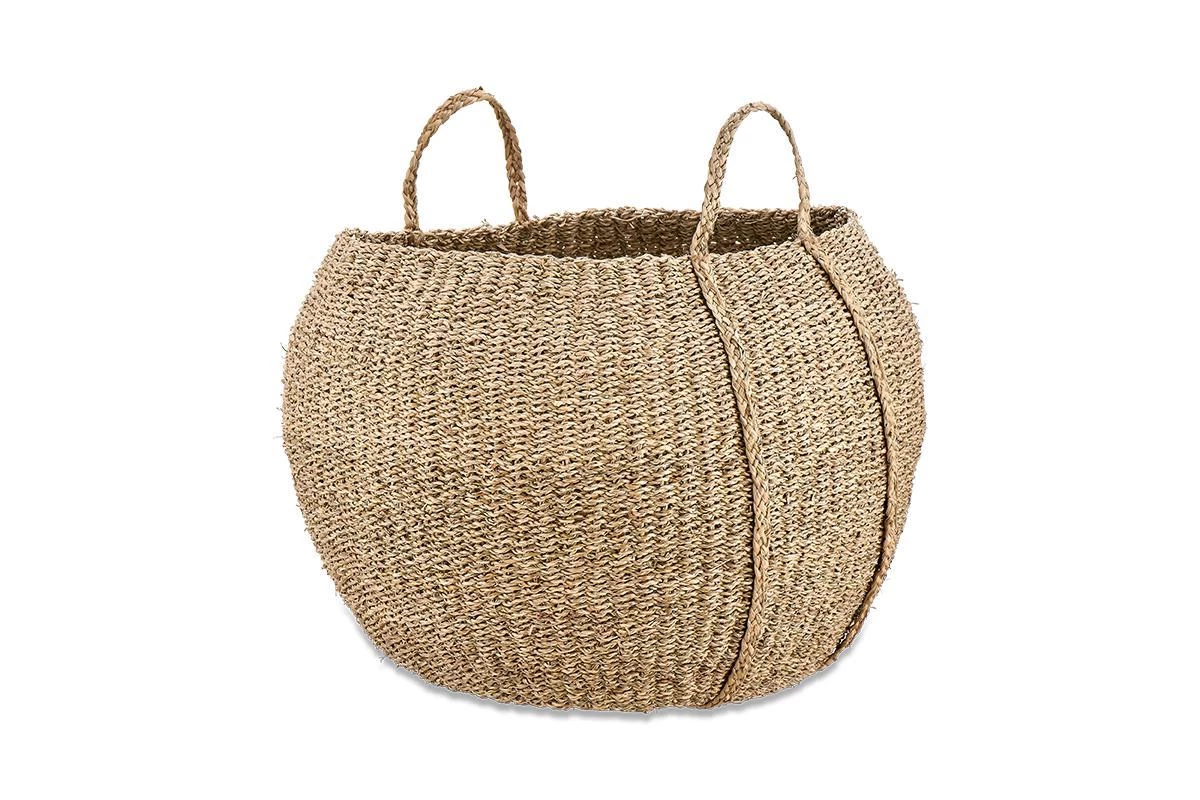 Nkuku Rundi Seagrass Basket 6 Nkuku Rundi Seagrass Basket