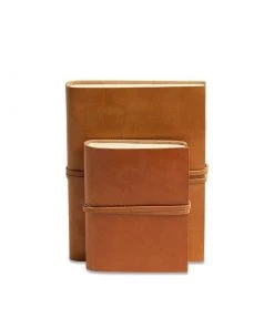 Nkuku Rustic Leather Journal