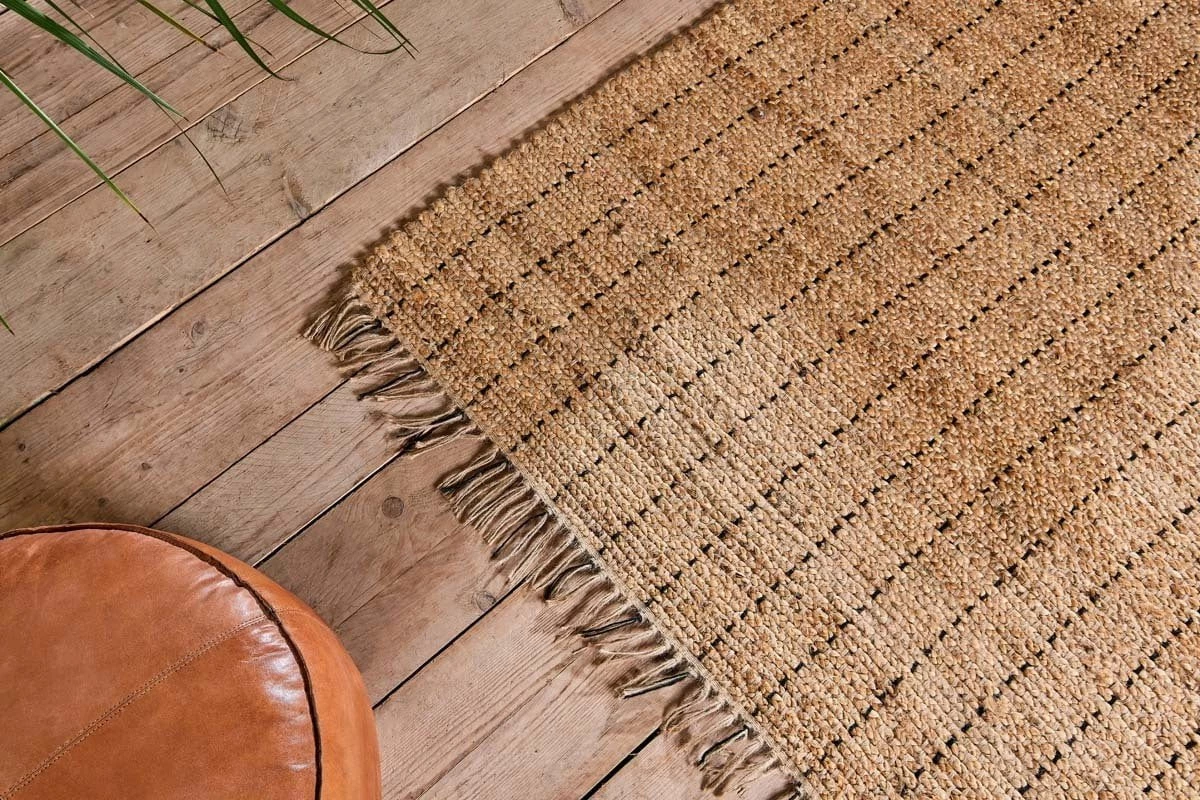 Nkuku Salem Hemp Rug 6 Nkuku Salem Hemp Rug