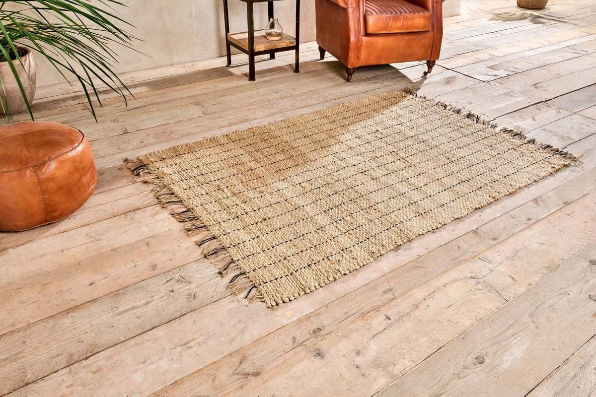 Nkuku Salem Hemp Rug 4 Nkuku Salem Hemp Rug