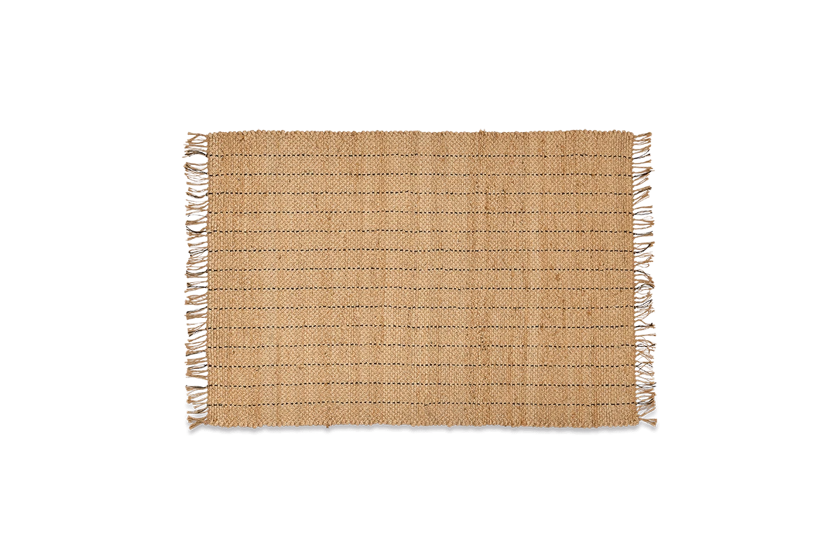 Nkuku Salem Hemp Rug 8 Nkuku Salem Hemp Rug