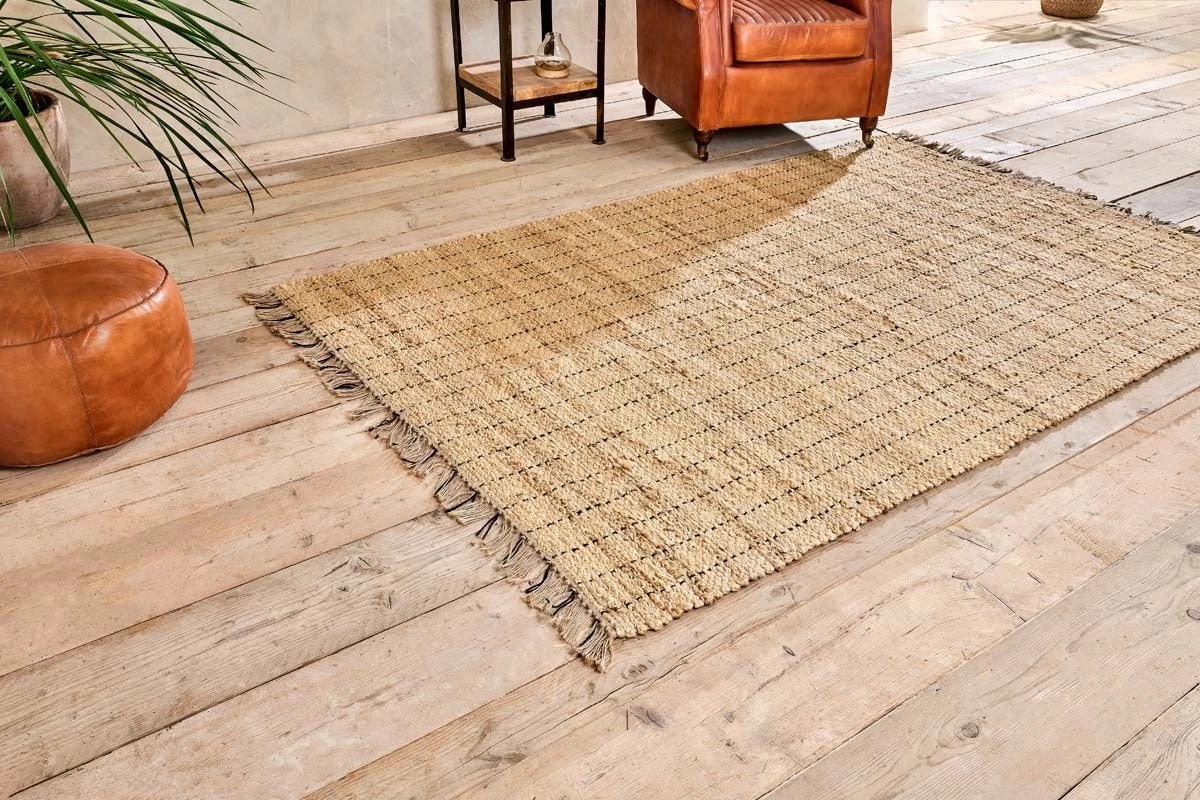 Nkuku Salem Hemp Rug 5 Nkuku Salem Hemp Rug