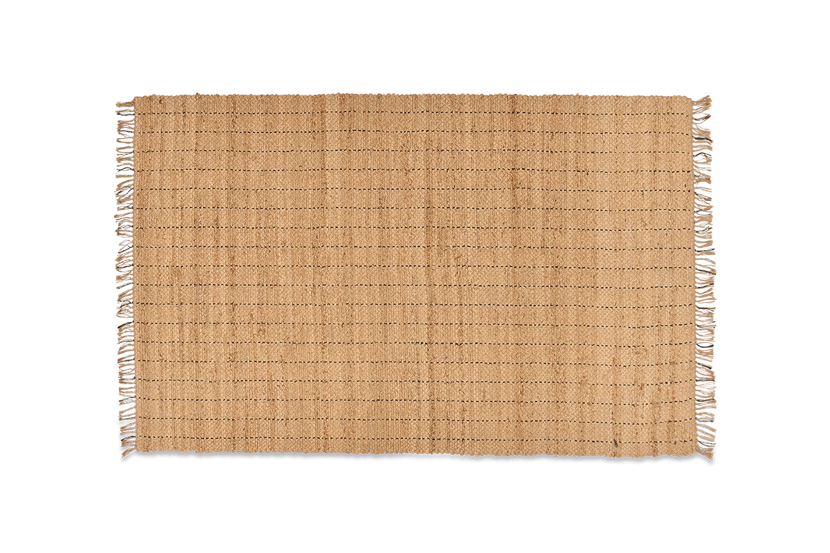 Nkuku Salem Hemp Rug 9 Nkuku Salem Hemp Rug