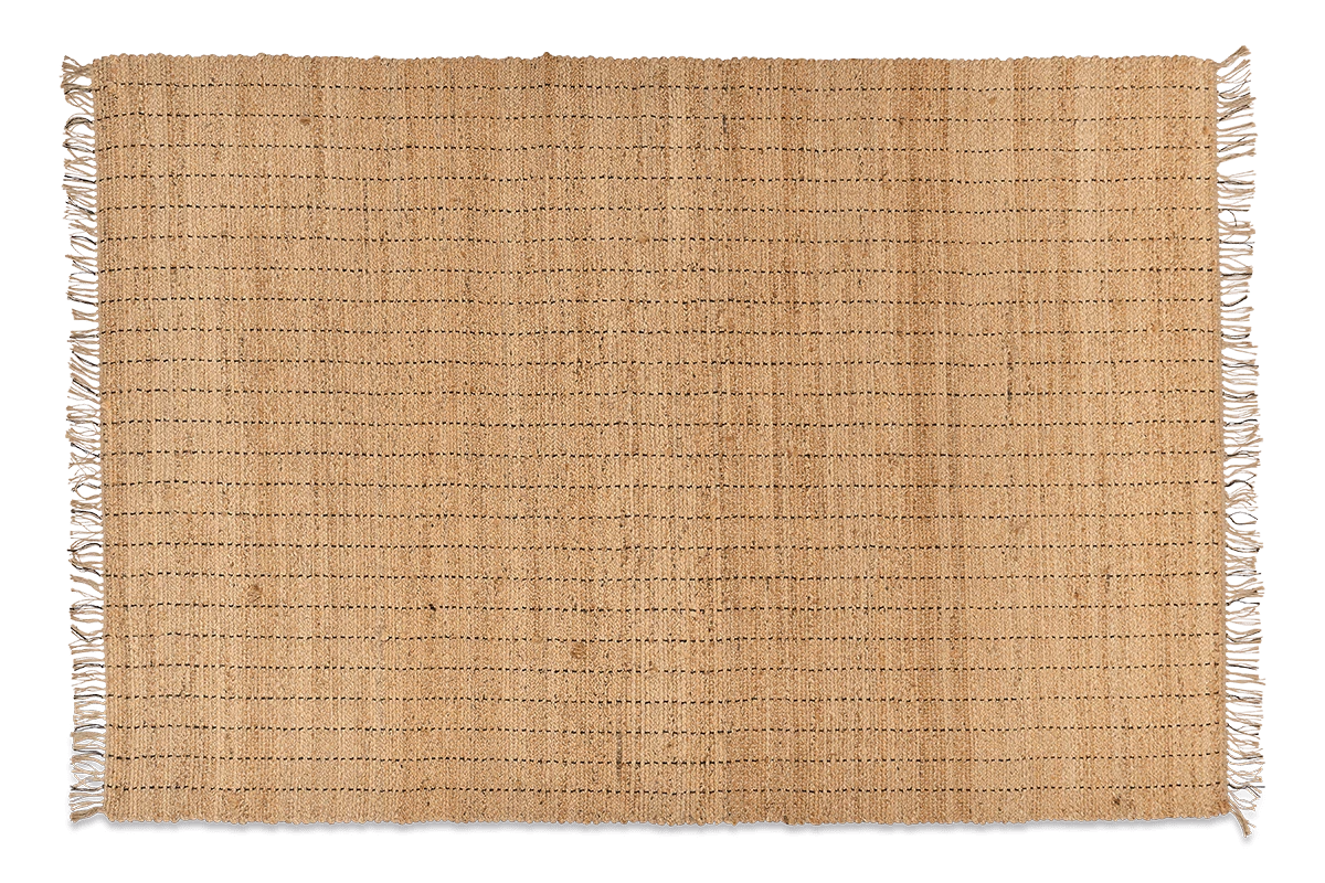 Nkuku Salem Hemp Rug 10 Nkuku Salem Hemp Rug