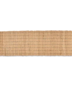 Nkuku Salem Hemp Runner Home Accessories