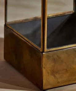 Nkuku Sampara Storm Lantern - Small Home Accessories 11 Nkuku Sampara Storm Lantern - Small Home Accessories