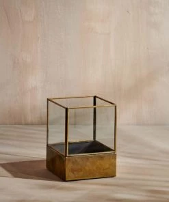 Nkuku Sampara Storm Lantern - Small Home Accessories 10 Nkuku Sampara Storm Lantern - Small Home Accessories