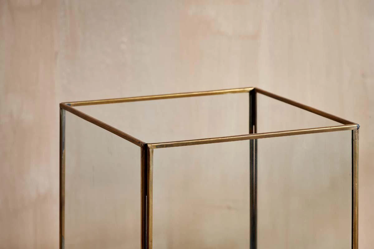 Nkuku Sampara Storm Lantern - Small Home Accessories 6 Nkuku Sampara Storm Lantern - Small Home Accessories