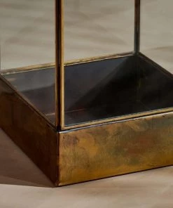 Nkuku Home Accessories Sampara Storm Lantern - Tall