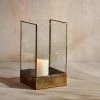 Nkuku Home Accessories Sampara Storm Lantern - Tall 2 Nkuku Home Accessories Sampara Storm Lantern - Tall