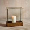 Nkuku Sampara Storm Lantern - Wide Home Accessories