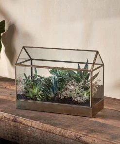 Nkuku Sampara Terrarium - Wide