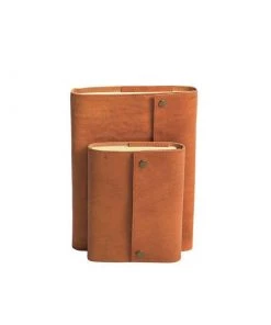 Nkuku Savannah Leather Journal Home Accessories