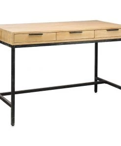 Nkuku New Arrivals Settur Mango Wood Desk