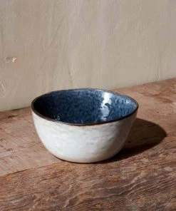 Nkuku Simi Bowl - Deep Blue