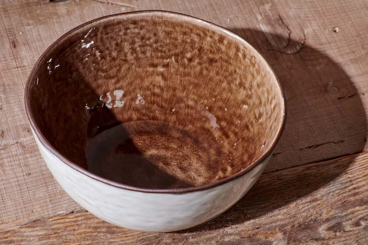 Nkuku Simi Bowl - Earth Tableware 4 Nkuku Simi Bowl - Earth Tableware