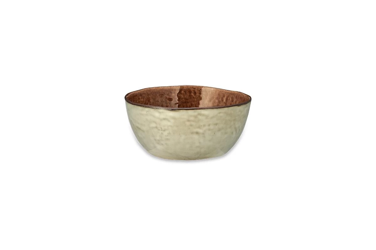 Nkuku Simi Bowl - Earth Tableware 6 Nkuku Simi Bowl - Earth Tableware