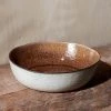 Nkuku Simi Serving Bowl - Earth - Large 2 Nkuku Simi Serving Bowl - Earth - Large