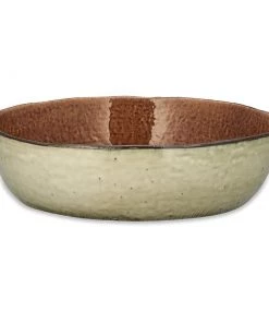 Nkuku Simi Serving Bowl - Earth - Large 9 Nkuku Simi Serving Bowl - Earth - Large